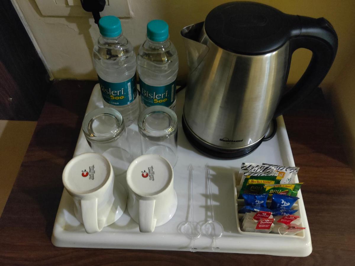 Jsr大陆酒店 德拉敦 外观 照片